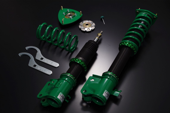 Subaru Impreza (GC8) Flex Z Coilovers Tein i gruppen Välj bilmodell / Subaru hos DDESIGN Scandinavia AB (tein-VSS12-C1SA4)