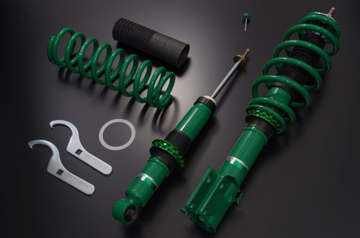 Subaru Forester (SJG) Street Advance Z4 Coilovers Tein i gruppen Välj bilmodell / Subaru hos DDESIGN Scandinavia AB (tein-VSSA2-G1SS2)