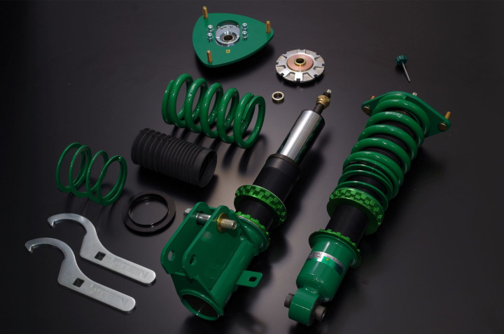 Subaru Wrx Sti (VAB) Mono Racing Coilovers Tein i gruppen Välj bilmodell / Subaru hos DDESIGN Scandinavia AB (tein-VSSB0-K1LS1)