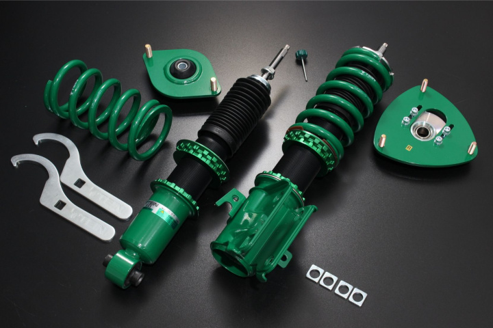 Subaru Wrx Sti (VAB) Rx1 Coilovers Tein i gruppen Välj bilmodell / Subaru hos DDESIGN Scandinavia AB (tein-VSSB0-M1SS4)