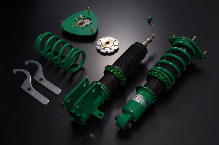 Subaru Wrx Sti (VAB) Flex Z Coilovers Tein i gruppen Välj bilmodell / Subaru hos DDESIGN Scandinavia AB (tein-VSSB2-C1SA4)