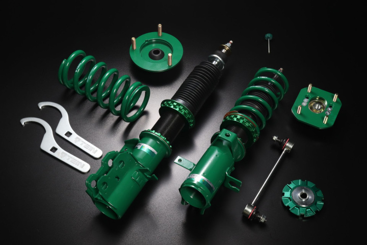Toyota Mr2 (SW20) Flex Z Coilovers Tein i gruppen Välj bilmodell / Toyota hos DDESIGN Scandinavia AB (tein-VST04-C1SA4)