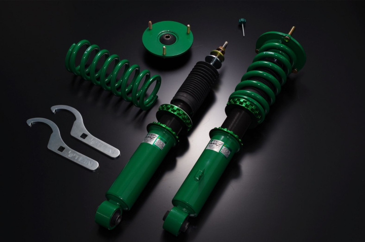 Toyota Supra (MA70L) Flex Z Coilovers Tein i gruppen Välj bilmodell / Toyota hos DDESIGN Scandinavia AB (tein-VST38-C1SA3)