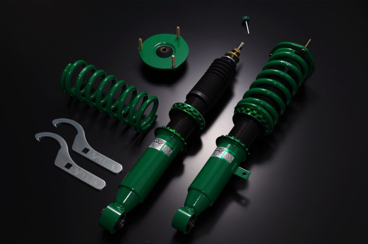 Toyota Mark Ii/Chaser/Cresta (JZX90) Flex Z Coilovers Tein i gruppen Välj bilmodell / Toyota hos DDESIGN Scandinavia AB (tein-VST80-C1SA3)