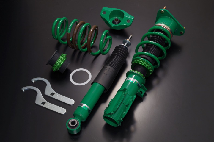 Toyota Prius (ZVW50) Flex Z Coilovers Tein i gruppen Välj bilmodell / Toyota hos DDESIGN Scandinavia AB (tein-VSTD0-C1AS3)