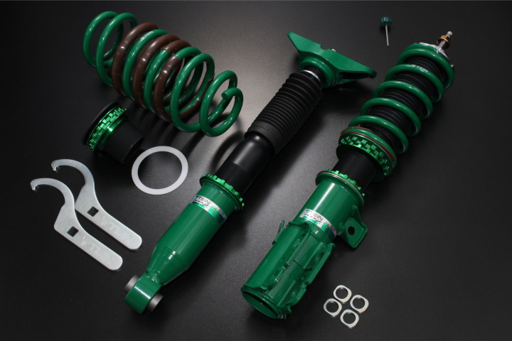 Toyota Gr Yaris (GXPA16) Flex Z Coilovers Tein i gruppen Välj bilmodell / Toyota hos DDESIGN Scandinavia AB (tein-VSTN0-C1AA3)