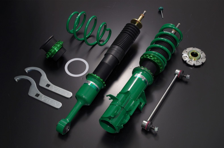 Suzuki Swift (ZC53S) Flex Z Coilovers Tein i gruppen Välj bilmodell / Suzuki hos DDESIGN Scandinavia AB (tein-VSUB2-C1AS2)