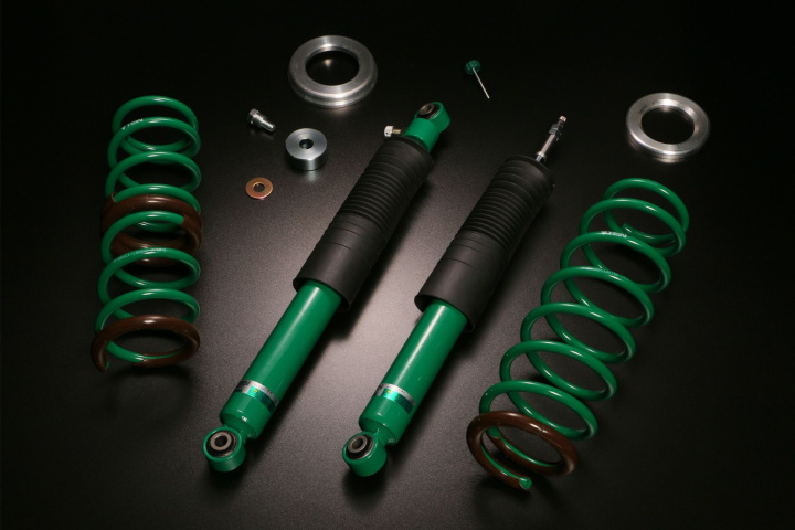 Suzuki Jimny (JB23W) Street Advance Z4 Coilovers Tein i gruppen Välj bilmodell / Suzuki hos DDESIGN Scandinavia AB (tein-VSUC0-G1BS2)