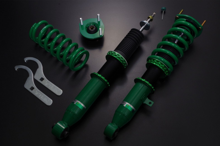 Toyota Crown (JZS175) Flex Z Coilovers Tein i gruppen Välj bilmodell / Toyota hos DDESIGN Scandinavia AB (tein-VSY46-C1SA3)