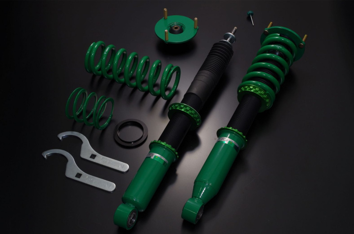 Toyota Celsior (UCF30) Flex Z Coilovers Tein i gruppen Välj bilmodell / Toyota hos DDESIGN Scandinavia AB (tein-VSY66-C1SA3)