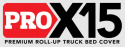 Ford F-150 2015-2024 6ft 6in Pro X15 Flaklock TruXedo