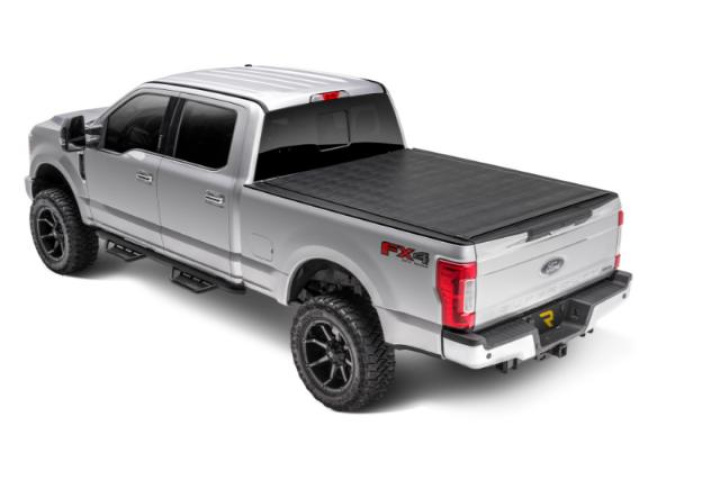 Ram 1500 2009-2018 / Classic 2019-2024 & Ram 2500 2011-2024 6ft 4in Sentry Flaklock TruXedo i gruppen Välj bilmodell / Dodge / Ram 09-18 / Styling hos DDESIGN Scandinavia AB (trx1546901)