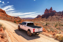 Ford F-250/F-350/F-450 Super Duty 2017-2024 6ft 6in Sentry CT Flaklock TruXedo