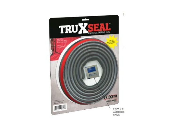 TruXseal Universal Baklucka Tätning - Enkel Applicering TruXedo i gruppen Välj bilmodell / Dodge / Ram 19+ hos DDESIGN Scandinavia AB (trx1703206)