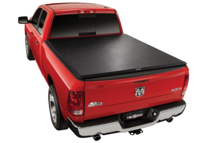 Ram 1500 2009-2018 & Ram 1500 Classic 2019-2024 6ft 4in TruXport Flaklock TruXedo i gruppen Välj bilmodell / Dodge / Ram 09-18 / Styling hos DDESIGN Scandinavia AB (trx246901)