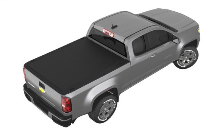GMC Canyon & Chevrolet Colorado 2015-2022 6ft TruXport Flaklock TruXedo i gruppen Välj bilmodell / Chevrolet / Colorado / Styling hos DDESIGN Scandinavia AB (trx253301)