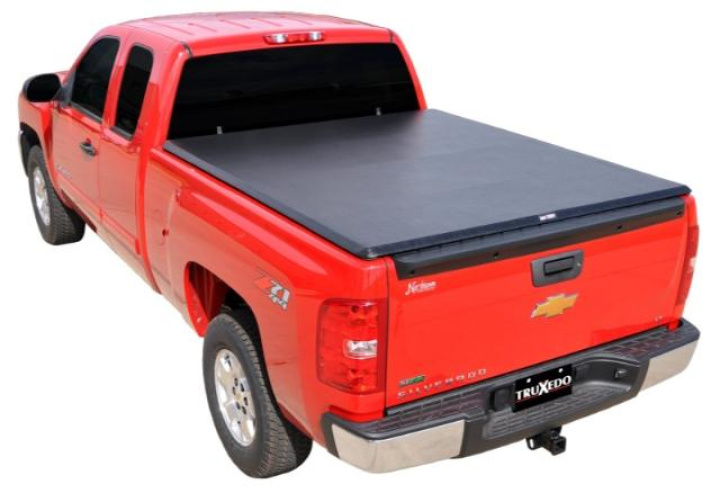GMC Sierra & Chevrolet Silverado 1500 2007-2013 5ft 8in TruXport Flaklock TruXedo i gruppen Välj bilmodell / Chevrolet / Silverado 07-13 / Styling hos DDESIGN Scandinavia AB (trx270601)