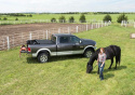 Ram 1500 2019-2020 (New Body) med RamBox 5ft 7in TruXport Flaklock TruXedo