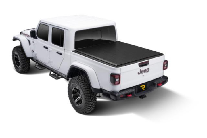 Jeep Gladiator 2020 5ft Lo Pro Flaklock TruXedo i gruppen Välj bilmodell / Jeep / Gladiator JT 2019+ / Styling hos DDESIGN Scandinavia AB (trx523201)