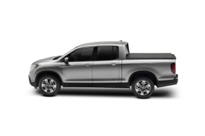 Honda Ridgeline 2017-2020 4ft 8in Lo Pro Flaklock TruXedo i gruppen Välj bilmodell / Honda hos DDESIGN Scandinavia AB (trx530601)