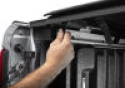 Ram 1500 2012-2018 med RamBox & Ram 1500 Classic 2019-2020 med RamBox 6ft 4in Lo Pro Flaklock TruXedo