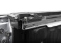 Ram 1500 2012-2018 med RamBox & Ram 1500 Classic 2019-2020 med RamBox 6ft 4in Lo Pro Flaklock TruXedo