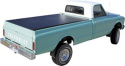 GM C/K Pickup Long Bed 1967-1972 8ft Lo Pro Flaklock TruXedo