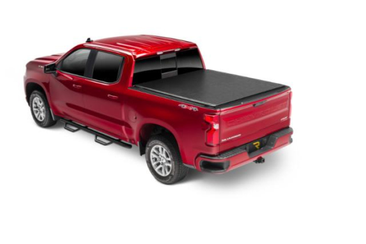 GMC Sierra & Chevrolet Silverado 2500HD & 3500HD 2020 6ft 9in Deuce Flaklock TruXedo i gruppen Välj bilmodell / Chevrolet / Silverado 2019+ hos DDESIGN Scandinavia AB (trx773301)