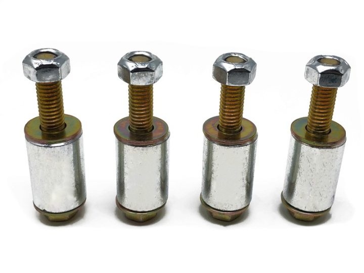 Chevy Blazer / Suburban K1500 / K2500 / Truck 1973-1987 Transfer Case ´´Drop Kit´´ För 4´´ till 6´´ Höjningskit Tuff Country i gruppen Välj bilmodell hos DDESIGN Scandinavia AB (tuf10703)