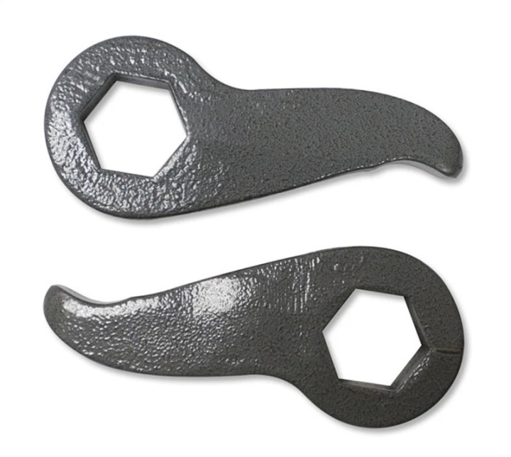 Chevy Silverado 2500HD / 3500 / GMC Sierra 1500 1999-2019 2´´ Leveling Kit (Övre Fäste, Billet Aluminium Spacers) Tuff Country i gruppen Välj bilmodell hos DDESIGN Scandinavia AB (tuf12004)