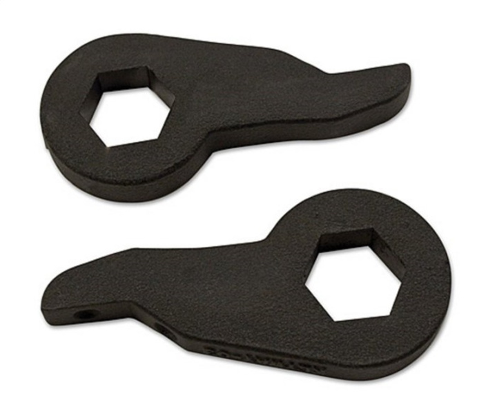Chevy Silverado 1500 / GMC Sierra 1500 1999-2006 2\'\' Leveling Kit (Torsion Bar Keys & Främre Dämpare Förflyttningsfästen) Tuff Country i gruppen Välj bilmodell hos DDESIGN Scandinavia AB (tuf12903KN)