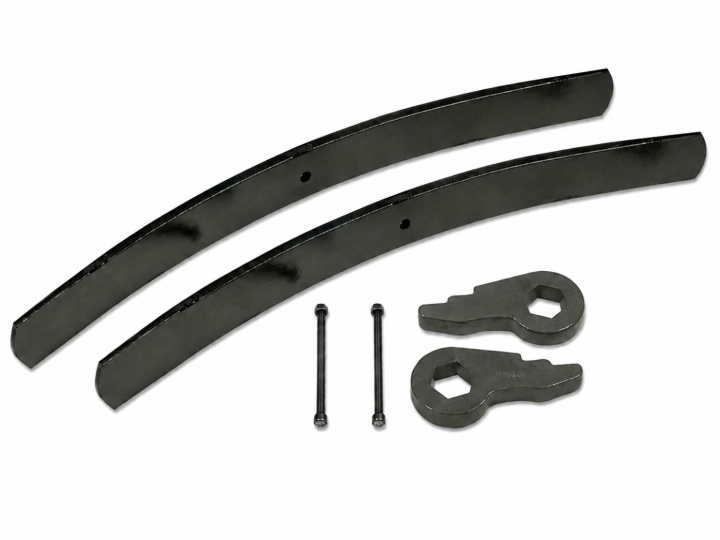 Chevy Suburban 2500 / Truck K2500 / K3500 / GMC Suburban 2500 / Truck K2500 / K3500 1988-1998 2\'\' Höjningskit med Torsion Bars & Bakre Add-A-Leafs Tuff Country i gruppen Välj bilmodell hos DDESIGN Scandinavia AB (tuf12921)