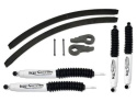 Chevy Silverado 1500 / GMC Sierra 1500 1999-2006 2\'\' Höjningskit med Bakre Add-A-Leafs Tuff Country