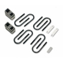 1973-1987 Chevy Pickup/Blazer 3\'\' Höjningskit med Bakre Block Tuff Country