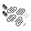 1973-1987 Chevy Pickup 3\'\' Höjningskit med Bakre Block Tuff Country