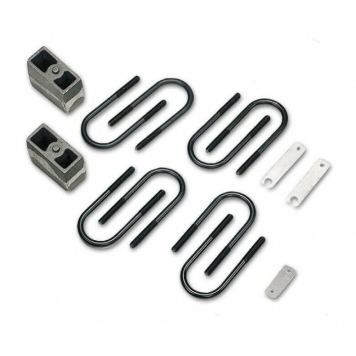 1973-1987 Chevy Pickup 3\'\' Höjningskit med Bakre Block Tuff Country i gruppen Välj bilmodell hos DDESIGN Scandinavia AB (tuf13720)