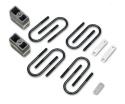 1973-1987 Chevy Pickup 4\'\' Höjningskit med Bakre Block Tuff Country