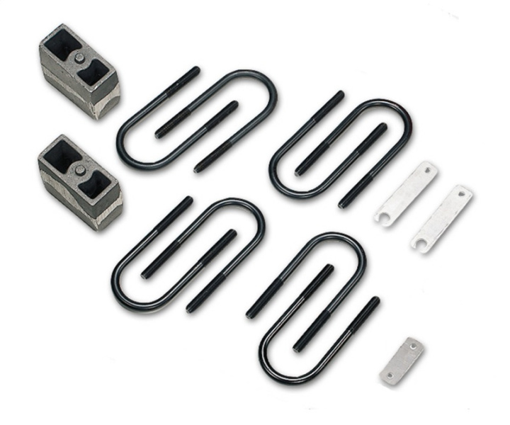 1973-1987 Chevy Pickup 4\'\' Höjningskit med Bakre Block Tuff Country i gruppen Välj bilmodell hos DDESIGN Scandinavia AB (tuf14720)