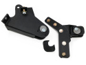 Ford Ranger 1983 Främre Axle Pivot Bracket Kit (För Bilar med 2.5\'\' Höjning Fram) Tuff Country