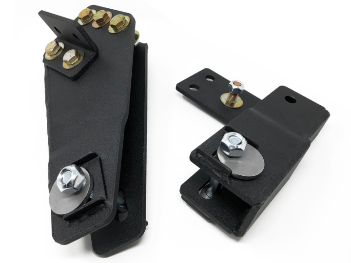 Ford Bronco / F150 1980-1996 Främre Axle Pivot Bracket Kit (För Bilar med 6\'\' Höjning Fram) Tuff Country i gruppen Välj bilmodell hos DDESIGN Scandinavia AB (tuf20846)