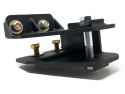 Ford F250 1980-1997 Främre Axle Pivot Bracket Kit (För Bilar med 2.5\'\' Höjning Fram) Tuff Country