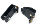 Ford F250 1997 Främre Axle Pivot Bracket Kit (För Bilar med 2.5\'\' Höjning Fram) Tuff Country