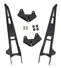 Ford Bronco / F150 1981-1996 Förlängd Radie-Stag Kit för 6\'\' Höjningskit Tuff Country