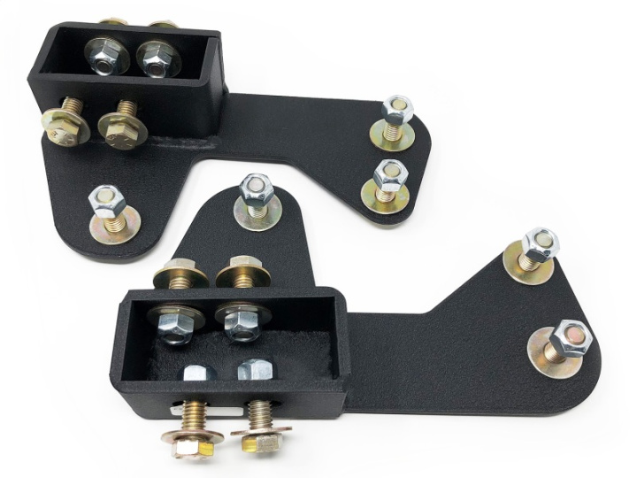 Ford Bronco / F150 1981-1996 Radie-Stag Dropfästeskit för 2.5\'\' Höjningskit Tuff Country i gruppen Välj bilmodell hos DDESIGN Scandinavia AB (tuf20872)