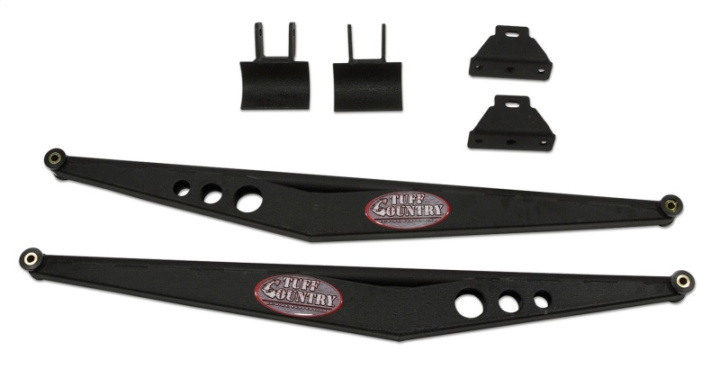 Ford F250 / F350 1999-2004 Bakre Länkarmskit (Ladder Bar) (Parvis) Tuff Country i gruppen Välj bilmodell hos DDESIGN Scandinavia AB (tuf20990)