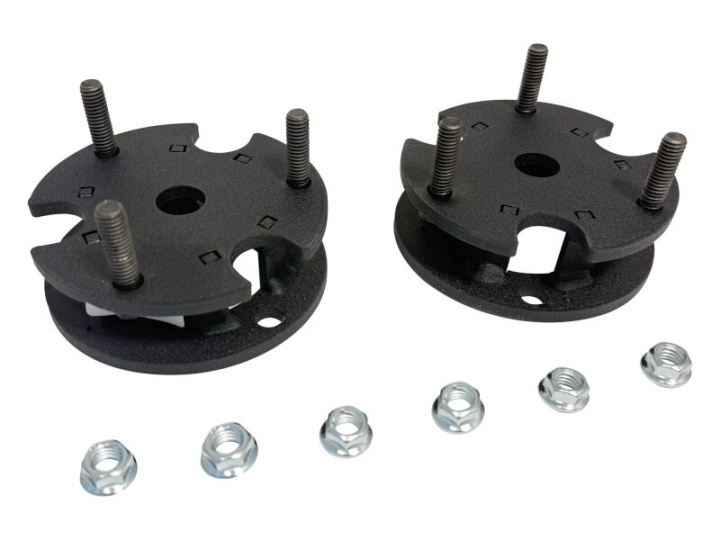 2019-2023 Ford Ranger 4x4 - 2\'\' Främre Leveling Kit Tuff Country i gruppen Välj bilmodell hos DDESIGN Scandinavia AB (tuf22220)