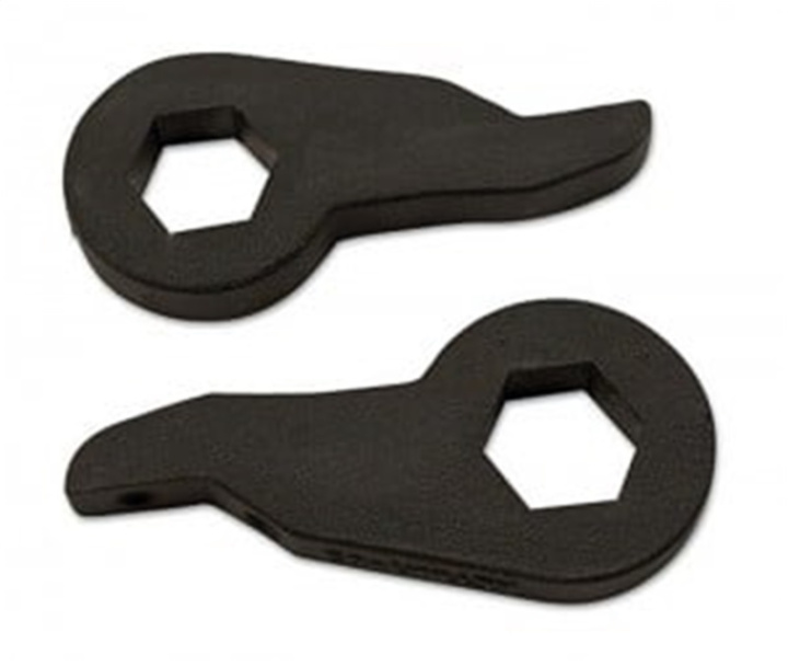 Dodge Ram 1500 / Ford F550 2008-2025 2.5\'\' Leveling Kit med Track Bar Bracket Tuff Country i gruppen Välj bilmodell hos DDESIGN Scandinavia AB (tuf22907)