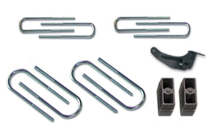 Dodge Ram 1500 2013-2018 2\'\' Leveling Kit med Stag till Nivåreglering Tuff Country i gruppen Välj bilmodell hos DDESIGN Scandinavia AB (tuf22960)