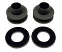 Ford F250 1980-2004 1.5\'\' Främre Add-A-Leaf Kit Tuff Country