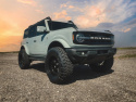 Ford Bronco 2021-2025 3.5\'\' Höjningskit med Övre Länkarmar Tuff Country